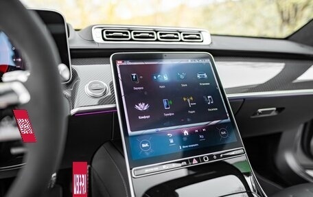 Mercedes-Benz S-Класс AMG, 2024 год, 29 000 000 рублей, 14 фотография