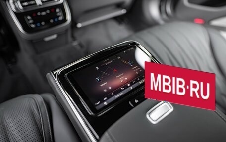 Mercedes-Benz S-Класс AMG, 2024 год, 29 000 000 рублей, 26 фотография