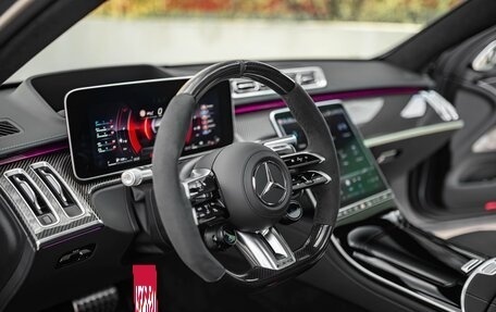 Mercedes-Benz S-Класс AMG, 2024 год, 29 000 000 рублей, 11 фотография