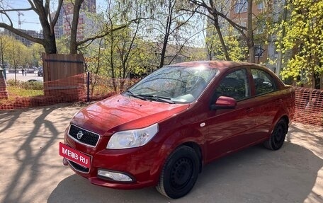 Ravon Nexia R3, 2017 год, 635 000 рублей, 14 фотография