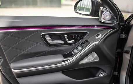 Mercedes-Benz S-Класс AMG, 2024 год, 29 000 000 рублей, 20 фотография