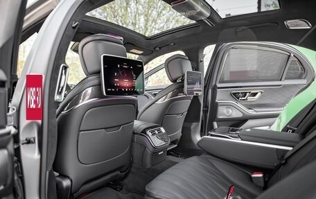 Mercedes-Benz S-Класс AMG, 2024 год, 29 000 000 рублей, 21 фотография