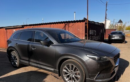 Mazda CX-9 II, 2019 год, 3 050 000 рублей, 3 фотография
