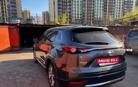 Mazda CX-9 II, 2019 год, 3 050 000 рублей, 5 фотография