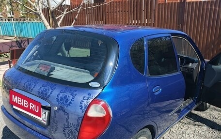 Toyota Duet, 1999 год, 350 000 рублей, 7 фотография