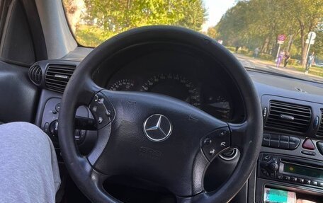 Mercedes-Benz C-Класс, 2001 год, 430 000 рублей, 4 фотография