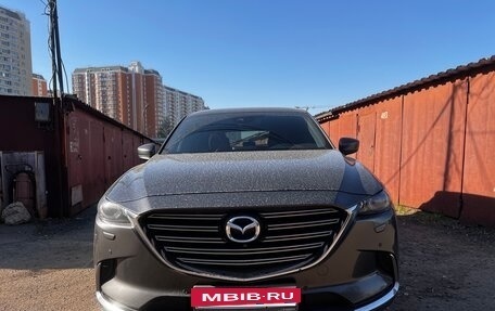 Mazda CX-9 II, 2019 год, 3 050 000 рублей, 2 фотография