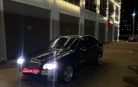 Mercedes-Benz C-Класс, 2001 год, 430 000 рублей, 2 фотография