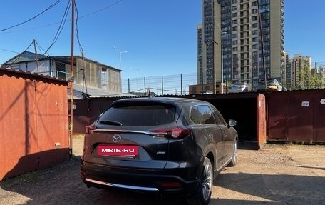 Mazda CX-9 II, 2019 год, 3 050 000 рублей, 4 фотография