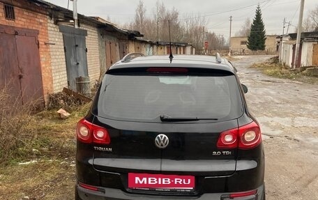 Volkswagen Tiguan I, 2009 год, 950 000 рублей, 3 фотография