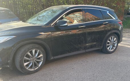 Infiniti QX50 II, 2019 год, 4 650 000 рублей, 2 фотография