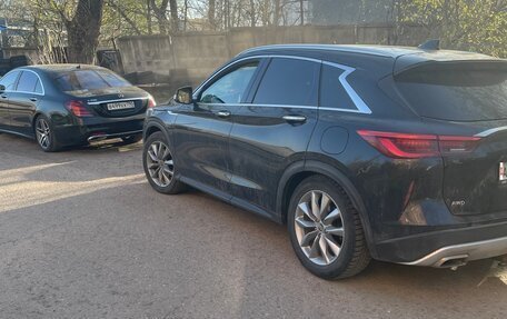Infiniti QX50 II, 2019 год, 4 650 000 рублей, 3 фотография