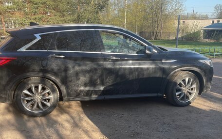Infiniti QX50 II, 2019 год, 4 650 000 рублей, 6 фотография