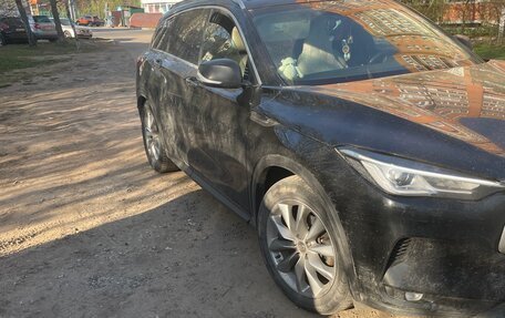 Infiniti QX50 II, 2019 год, 4 650 000 рублей, 7 фотография