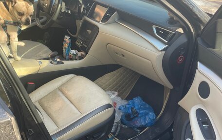 Infiniti QX50 II, 2019 год, 4 650 000 рублей, 14 фотография