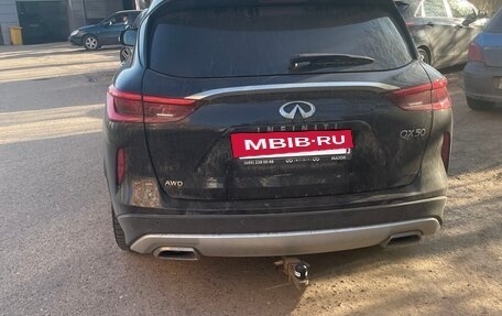 Infiniti QX50 II, 2019 год, 4 650 000 рублей, 4 фотография