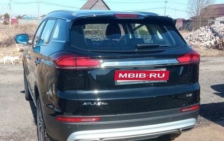 Geely Atlas, 2023 год, 1 990 000 рублей, 5 фотография