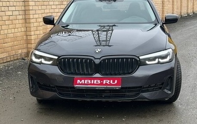 BMW 5 серия, 2020 год, 4 800 000 рублей, 1 фотография