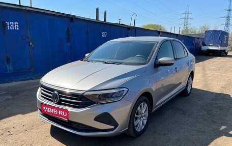 Volkswagen Polo VI (EU Market), 2020 год, 1 970 000 рублей, 1 фотография