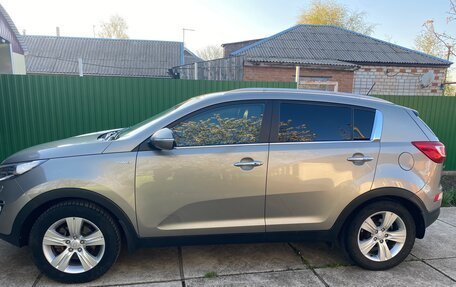 KIA Sportage III, 2012 год, 1 200 000 рублей, 4 фотография