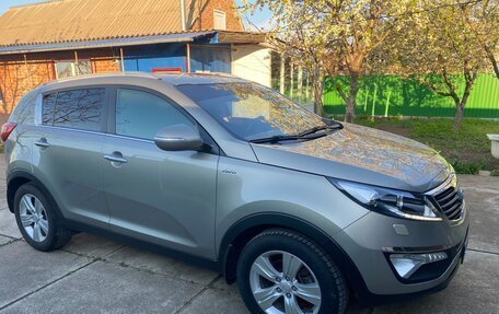 KIA Sportage III, 2012 год, 1 200 000 рублей, 5 фотография