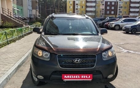 Hyundai Santa Fe III рестайлинг, 2008 год, 1 190 000 рублей, 3 фотография