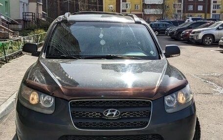 Hyundai Santa Fe III рестайлинг, 2008 год, 1 190 000 рублей, 4 фотография