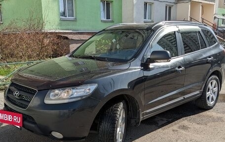 Hyundai Santa Fe III рестайлинг, 2008 год, 1 190 000 рублей, 5 фотография