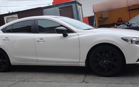 Mazda 6, 2014 год, 1 699 000 рублей, 7 фотография