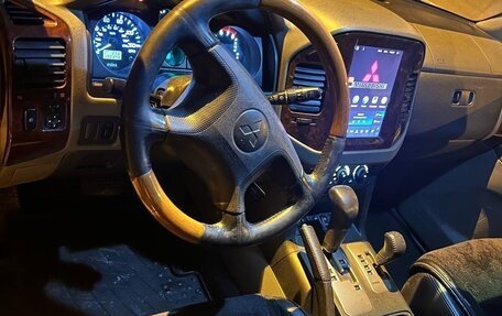 Mitsubishi Montero III, 2003 год, 540 000 рублей, 5 фотография
