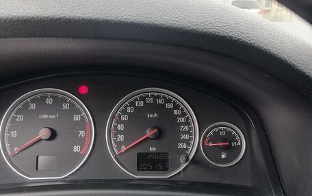 Opel Vectra C рестайлинг, 2006 год, 495 000 рублей, 9 фотография