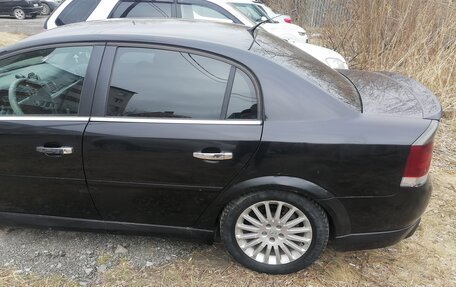 Opel Vectra C рестайлинг, 2006 год, 495 000 рублей, 6 фотография
