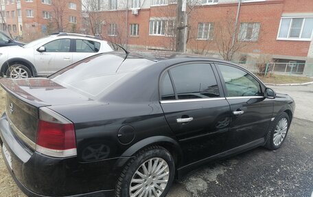 Opel Vectra C рестайлинг, 2006 год, 495 000 рублей, 8 фотография