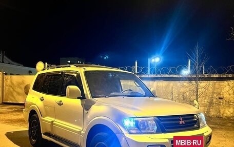 Mitsubishi Montero III, 2003 год, 540 000 рублей, 2 фотография