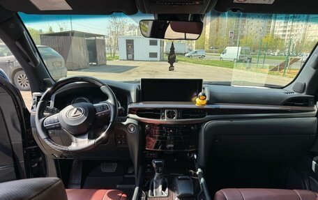 Lexus LX III, 2019 год, 9 500 000 рублей, 5 фотография