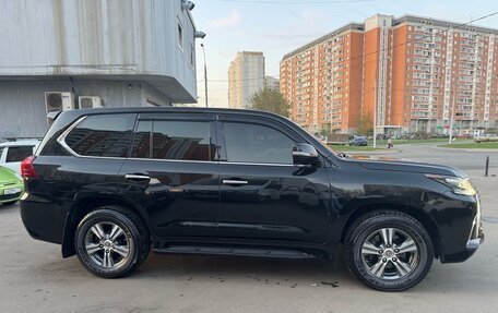 Lexus LX III, 2019 год, 9 500 000 рублей, 4 фотография