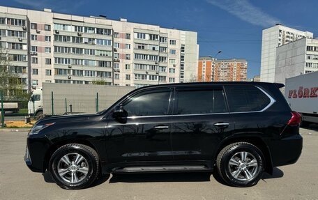 Lexus LX III, 2019 год, 9 500 000 рублей, 2 фотография