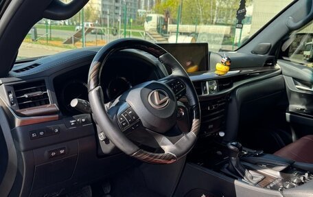 Lexus LX III, 2019 год, 9 500 000 рублей, 6 фотография