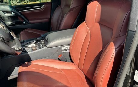 Lexus LX III, 2019 год, 9 500 000 рублей, 9 фотография