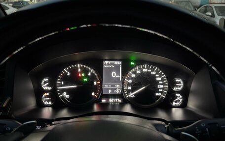 Lexus LX III, 2019 год, 9 500 000 рублей, 16 фотография