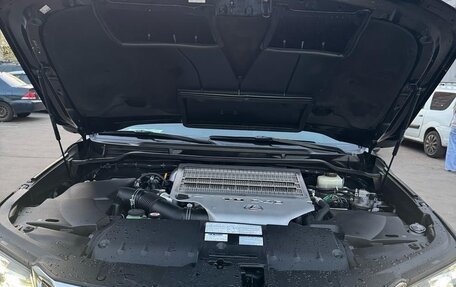 Lexus LX III, 2019 год, 9 500 000 рублей, 14 фотография