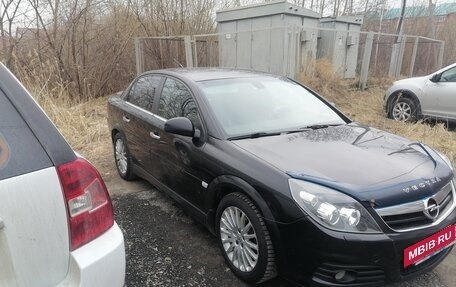 Opel Vectra C рестайлинг, 2006 год, 495 000 рублей, 7 фотография