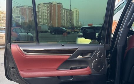 Lexus LX III, 2019 год, 9 500 000 рублей, 19 фотография