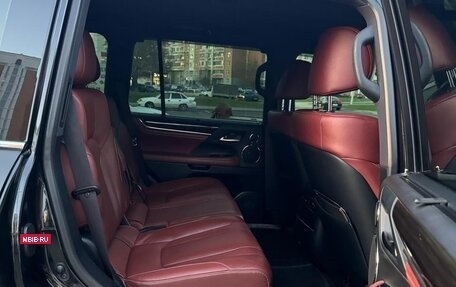 Lexus LX III, 2019 год, 9 500 000 рублей, 12 фотография