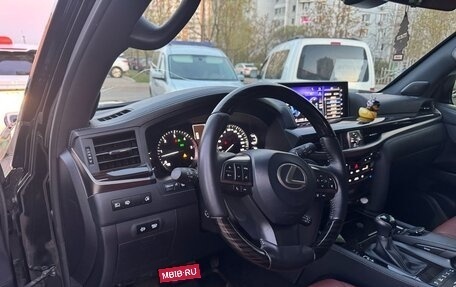 Lexus LX III, 2019 год, 9 500 000 рублей, 7 фотография
