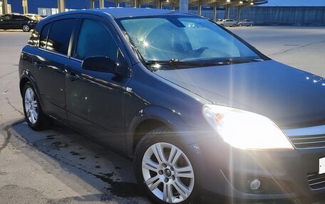 Opel Astra H, 2007 год, 510 000 рублей, 5 фотография