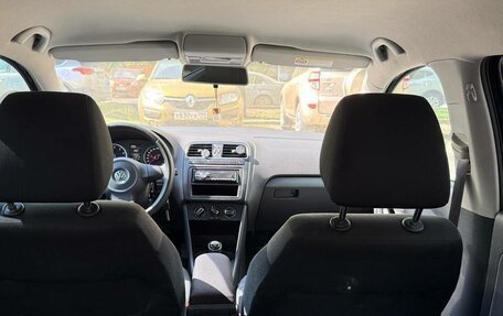 Volkswagen Polo VI (EU Market), 2012 год, 650 000 рублей, 12 фотография