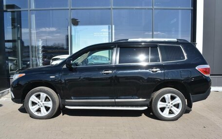 Toyota Highlander III, 2013 год, 1 857 000 рублей, 8 фотография