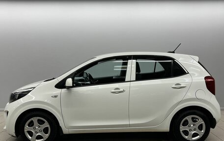 KIA Picanto III рестайлинг, 2018 год, 1 245 000 рублей, 2 фотография