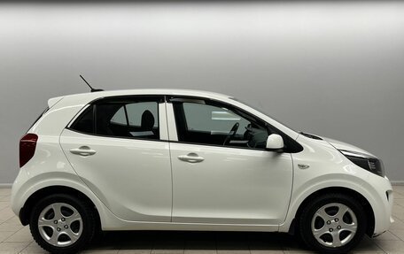 KIA Picanto III рестайлинг, 2018 год, 1 245 000 рублей, 5 фотография